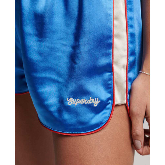 Superdry Γυναικείο σορτς Suika Racer Shorts